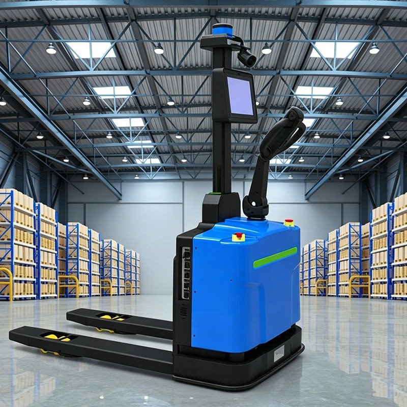 Smart Automated Forklift suppliers